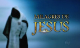 Record adia lançamento da segunda temporada da minissérie bíblica “Milagres de Jesus”