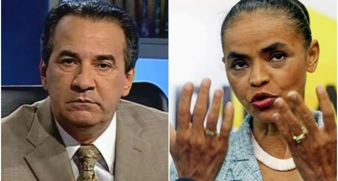 Pastor Silas Malafaia diz que “soberba” de Marina Silva a tirou do segundo turno