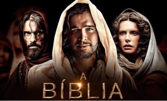 Série “A Bíblia” terá reprise a partir do próximo domingo (23)