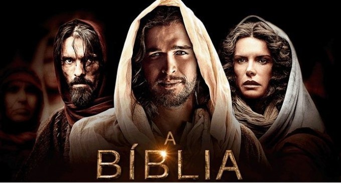 Série “A Bíblia” terá reprise a partir do próximo domingo (23)