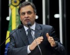 Aécio Neves diz que o diabo se envergonharia da campanha eleitoral do PT