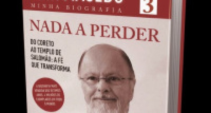 Bispo Macedo disputa com escritor Paulo Coelho o título de maior vendedor de livros no Brasil