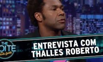 Thalles Roberto: “Eu canto sobre Deus, Jesus e o Espírito Santo, mas não sobre religião”