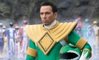 Power Ranger Verde se torna evangelista