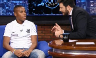 7 x 1: Robinho afirma que deu “glória a Deus” por ter ficado fora da Seleção na Copa do Mundo