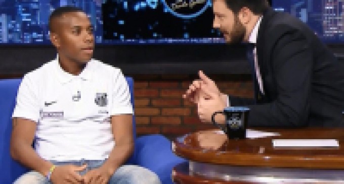 7 x 1: Robinho afirma que deu “glória a Deus” por ter ficado fora da Seleção na Copa do Mundo