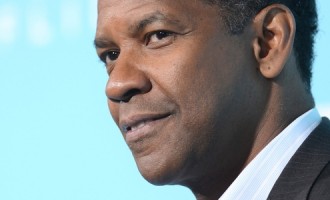 Evangélico, Denzel Washington fala sobre sua vida cristã: “leio a bíblia todos os dias”