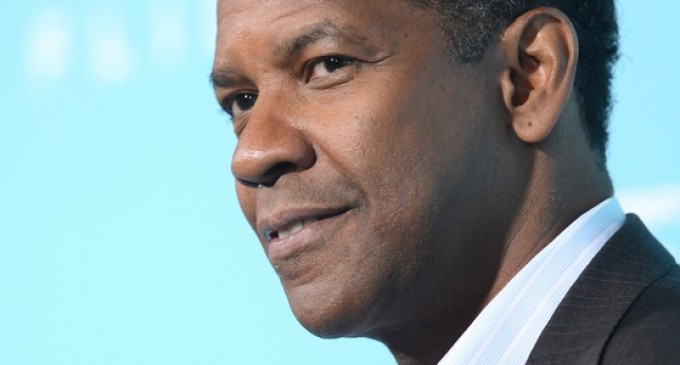 Evangélico, Denzel Washington fala sobre sua vida cristã: “leio a bíblia todos os dias”