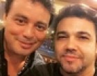 Renner grava primeira música gospel com Marco Feliciano; confira