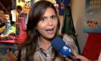 Aline Barros diz que ora pelos homossexuais e afirma: “Eles sabem que é pecado”; Assista