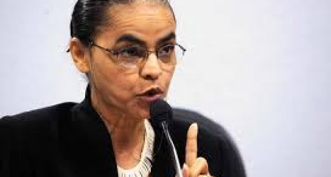 Marina Silva afirma ser contra o impeachment da presidente Dilma Rousseff e recebe críticas