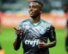 Empolgada com talento, torcida do Palmeiras faz paródia de hino para homenagear jogador