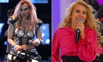 Joelma confirma data de seu último show com a Calypso e declara: “Vou servir a Deus”