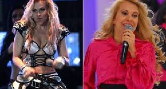 Joelma confirma data de seu último show com a Calypso e declara: “Vou servir a Deus”