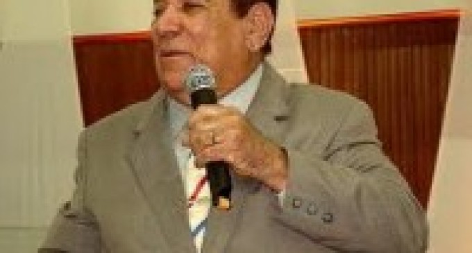 Morre o Cantor Luiz de Carvalho