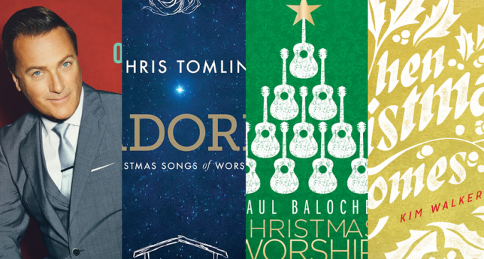 4 discos para serem trilha sonora do seu natal