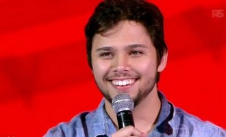 Evangélico vence The Voice Brasil e agradece a Deus