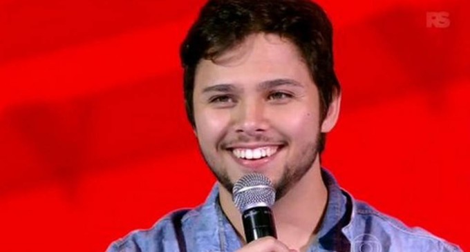 Evangélico vence The Voice Brasil e agradece a Deus