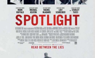 Filme “Spotlight” narra bastidores da pedofilia na Igreja Católica; Casos brasileiros são citados