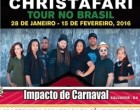 Bloco evangelístico terá a presença de Christafari, em Salvador