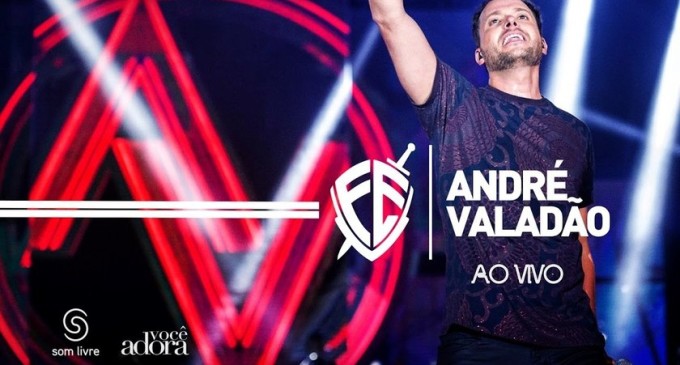 André Valadão lança CD e DVD ‘Crer para Ver’ em todo Brasil