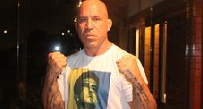 Wanderlei Silva volta ao Brasil para abrir igreja e “lutar pelo bem comum” durante a crise