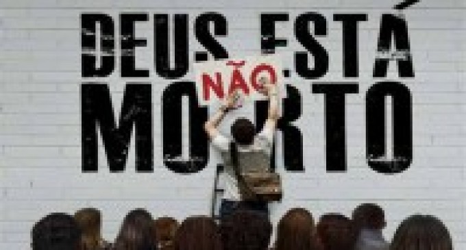 Produtores do filme “Deus Não Está Morto” são processados por plágio; Entenda a polêmica