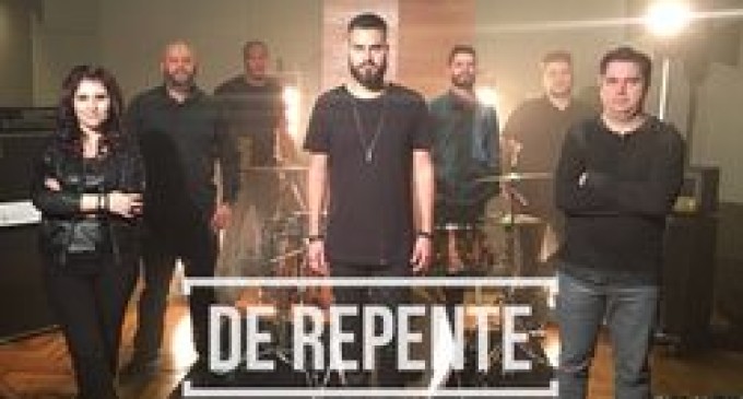 “De Repente” é o novo clipe do grupo Além do Véu