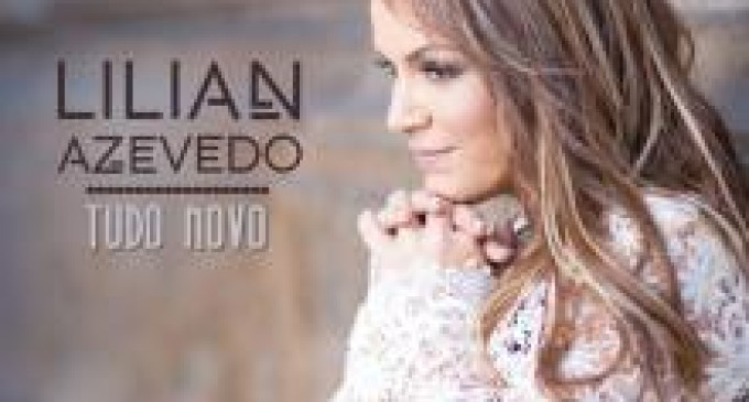 “Tudo Novo”: ouça prévia das músicas do novo álbum de Lilian Azevedo