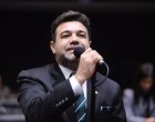 Feliciano é cogitado como candidato a vice-presidente na chapa do senador Álvaro Dias