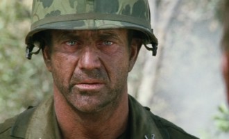 Novo filme cristão de Mel Gibson é aplaudido durante 10 minutos em premiação