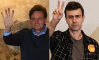 No Rio, Malafaia irá apoiar o bispo Marcelo Crivella contra o esquerdista Freixo, diz jornalista