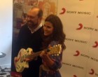 Aline Barros assina contrato com Sony Music Brasil