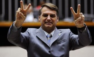 Evangélico poderá ser vice de Bolsonaro em 2018