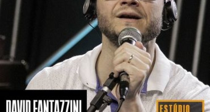 David Fantazzini lança o álbum Estúdio Showlivre ao Vivo