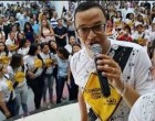 Ex-cantor da banda Shalom é morto a tiros no município de Ibirapitanga