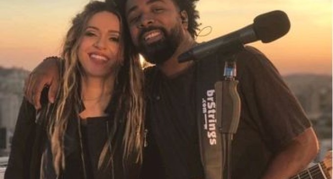 Preto no Branco lança single com Lorena Chaves