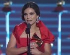 “Obrigado, Senhor”: Aline Barros conquista o 7º Grammy Latino com o CD “Acenda a Sua Luz”