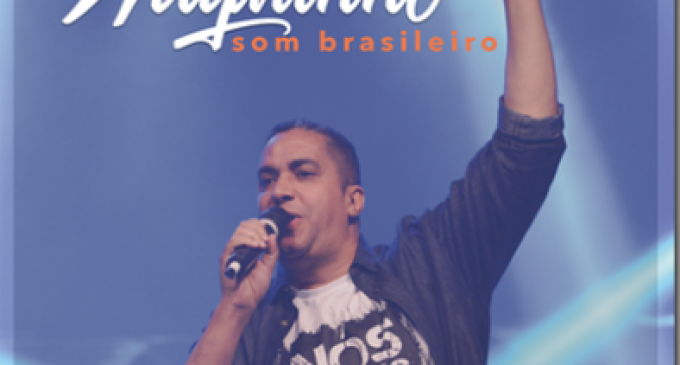 Waguinho lança EP “Som Brasileiro” com samba e black music, nas plataformas digitais