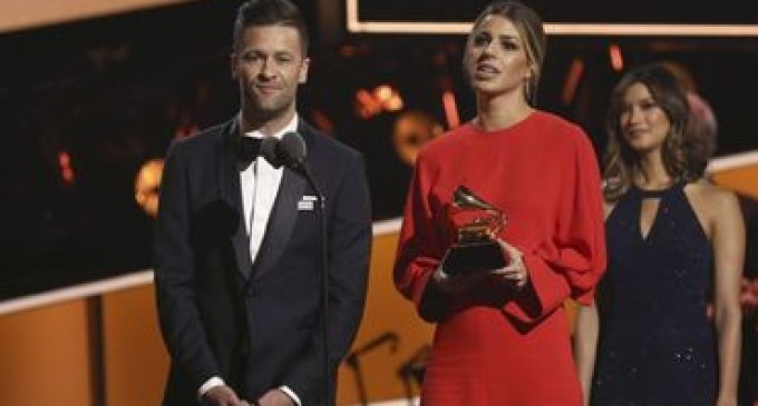 Grupo de Louvor da Hillsong é premiado no Grammy 2018