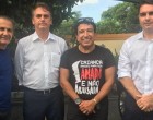 Foto de encontro entre Malafaia, Bolsonaro e Magno Malta gera rebuliço nas redes sociais