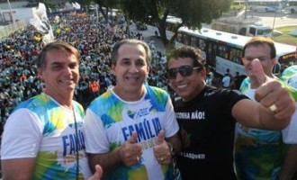 Malafaia aposta: “80% do voto evangélico irá para Bolsonaro nestas eleições”