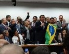 Bolsonaro lança campanha com oração e cita Israel como exemplo para o Brasil