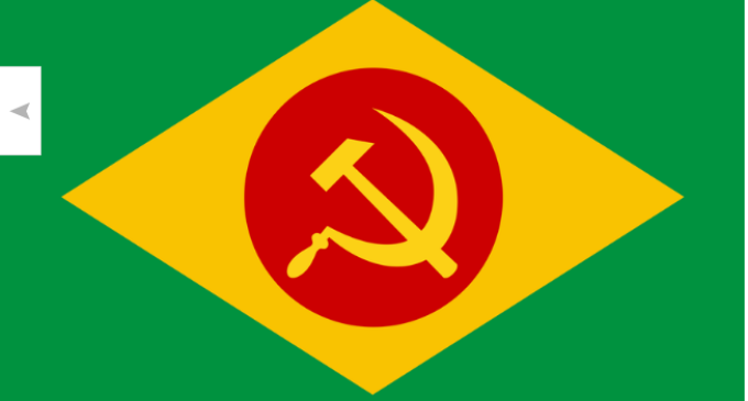 Um alerta contra o comunismo no Brasil