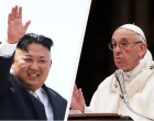 Ditador da Coreia do Norte faz convite ao papa, enquanto perseguição religiosa continua