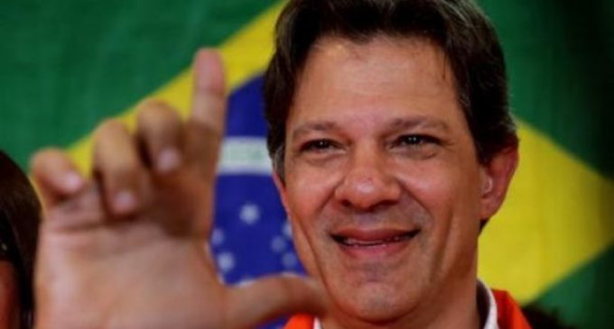 “Vai-te, satanás”: Malafaia compara campanha de Haddad à tentação do diabo a Jesus no deserto