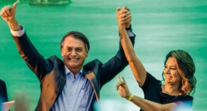 Michelle Bolsonaro, uma primeira-dama evangélica