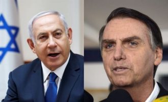 Visita de Netanyahu marca o início de importante parceria entre Brasil e Israel