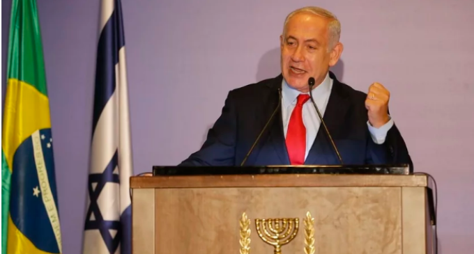 “Não temos melhores amigos no mundo do que a comunidade evangélica”, diz Netanyahu