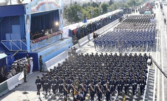 Força Aérea do Irã diz estar “preparada para eliminar Israel da Terra”